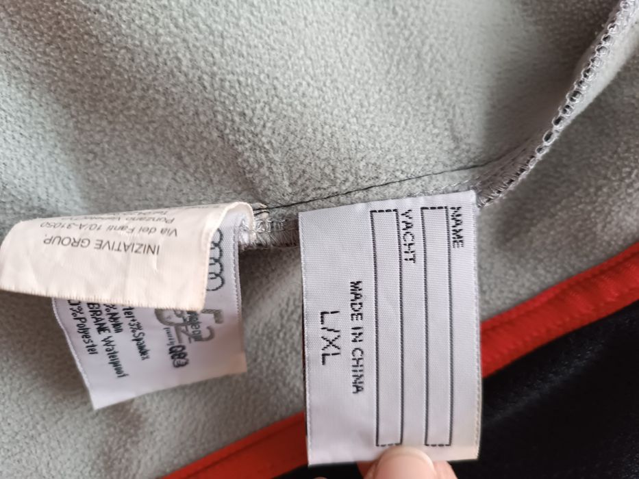 Softshell męski kurtka Audi L/XL