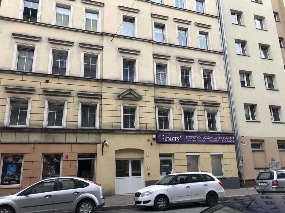 Mieszkanie – Wrocław, Plac Grunwaldzki - Więcej