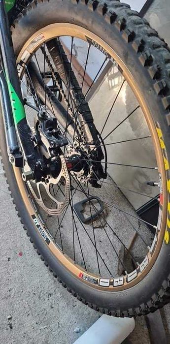 Rower Yt tues industries 2014