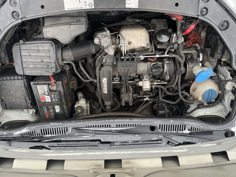 Caddy 2011 р. в гарному стані.