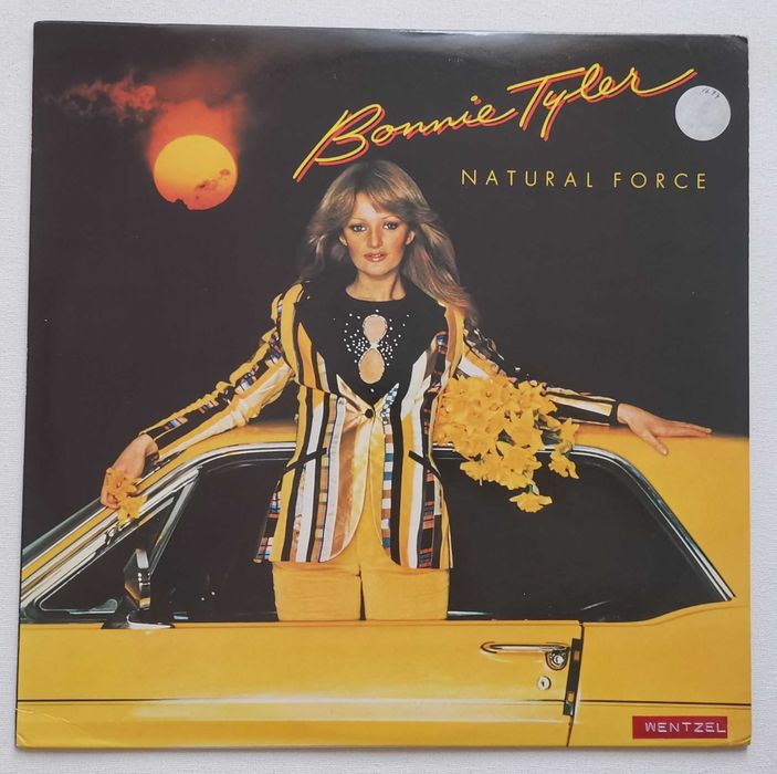 Bonnie Tyler – Natural Force