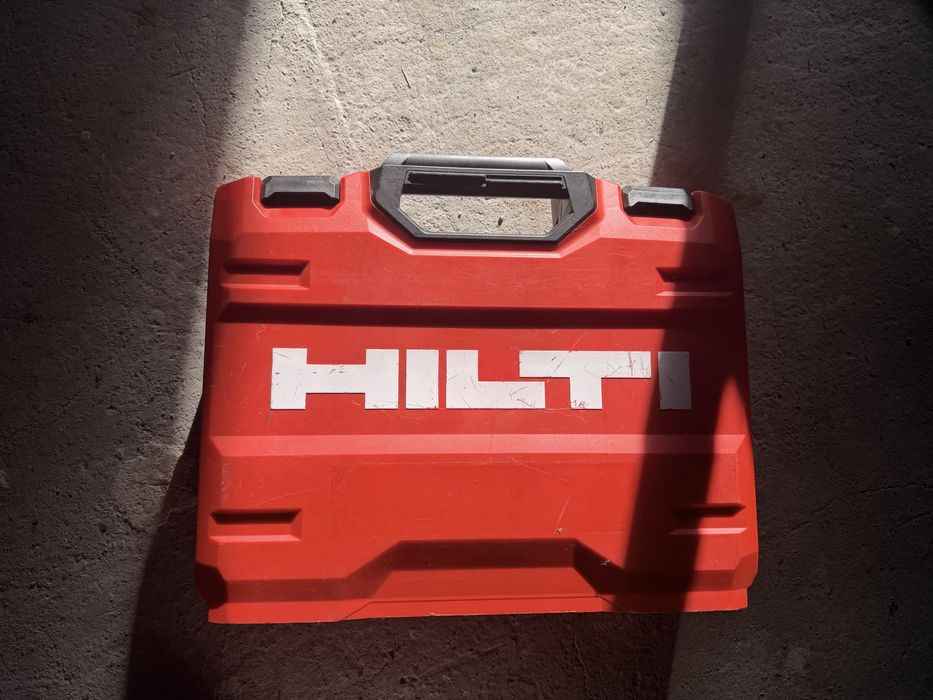 Box HILTI TE 6-22