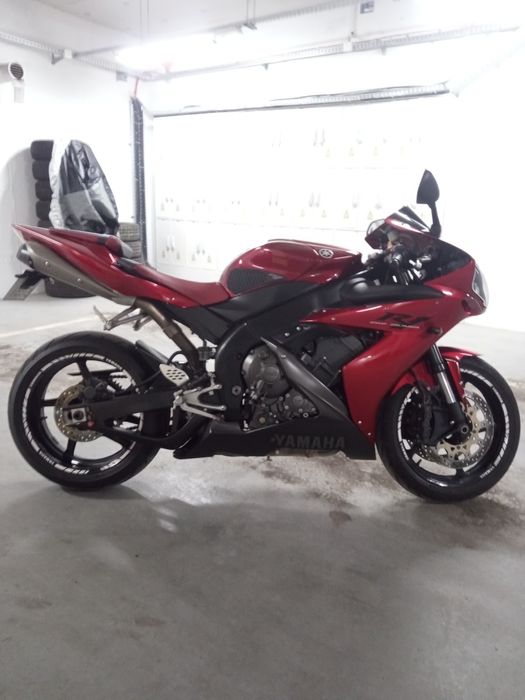 YAMAHA R1 RN12 !!! Super Stan !!!