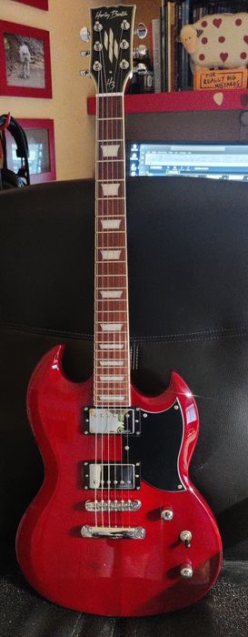 Guitarra elétrica
