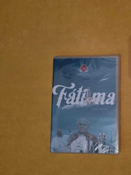DVD Fátima Santúario ver fotos