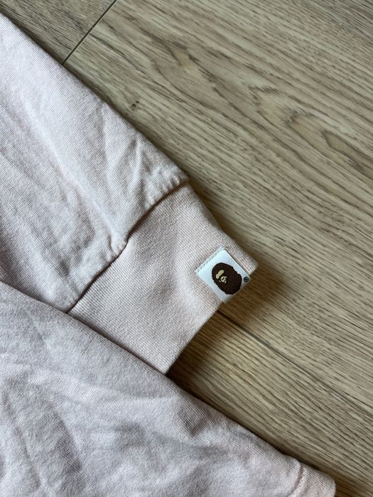 Bape A Bathing Ape Big Shark Nowa Koszulka z długim rękawem