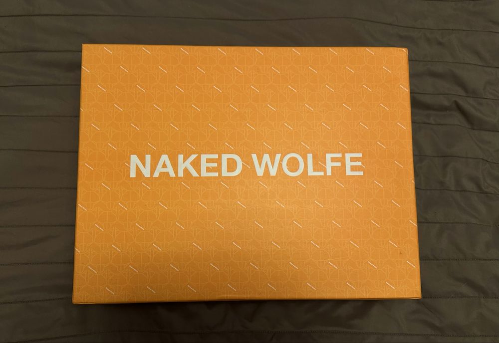 Чоботи Naked Wolfe Spice 37