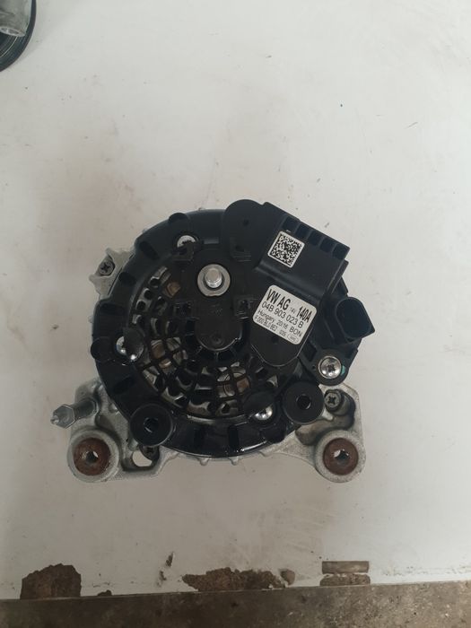 Alternator Skoda Fabia III 1.4TDI