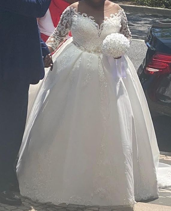 Vestido de Noiva