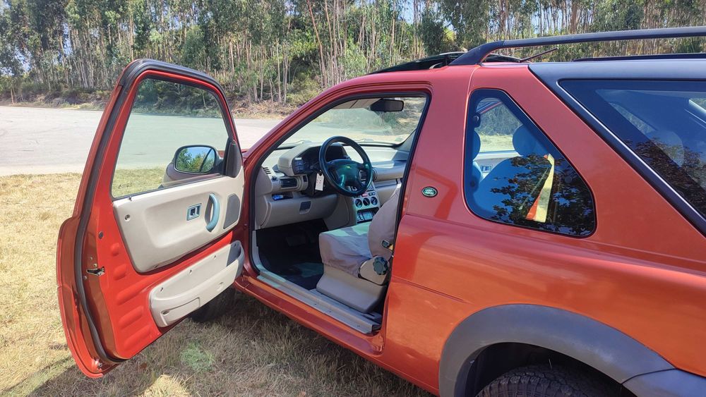 Land Rover Freelander Td4