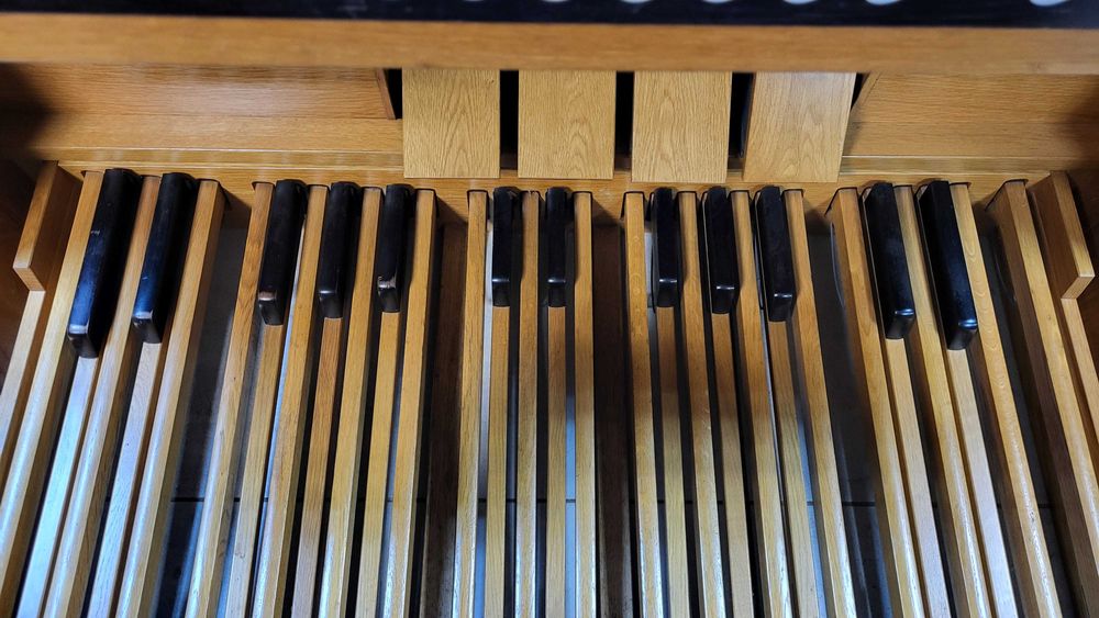 Organy Johannus Sweelink 30(deluxe)