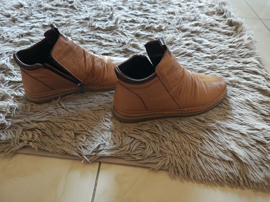 Buty Harpers z cielęcej skóry rozmiar 38