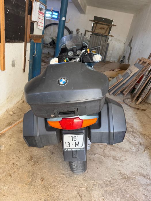 BMW R1100 RT Excelente estado