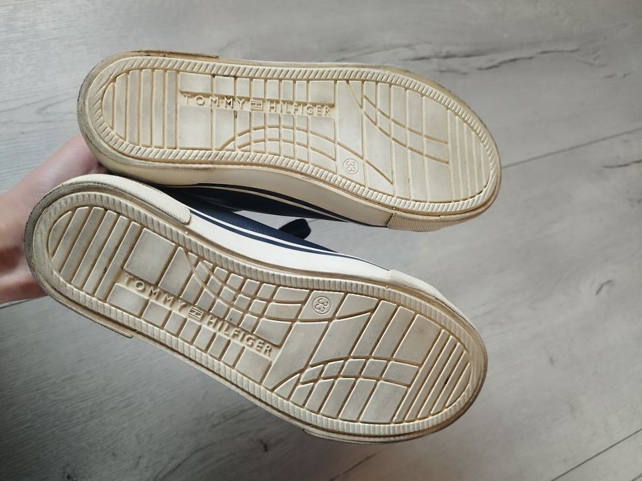 Buty dziecięce dla chłopca Tommy Hilfiger