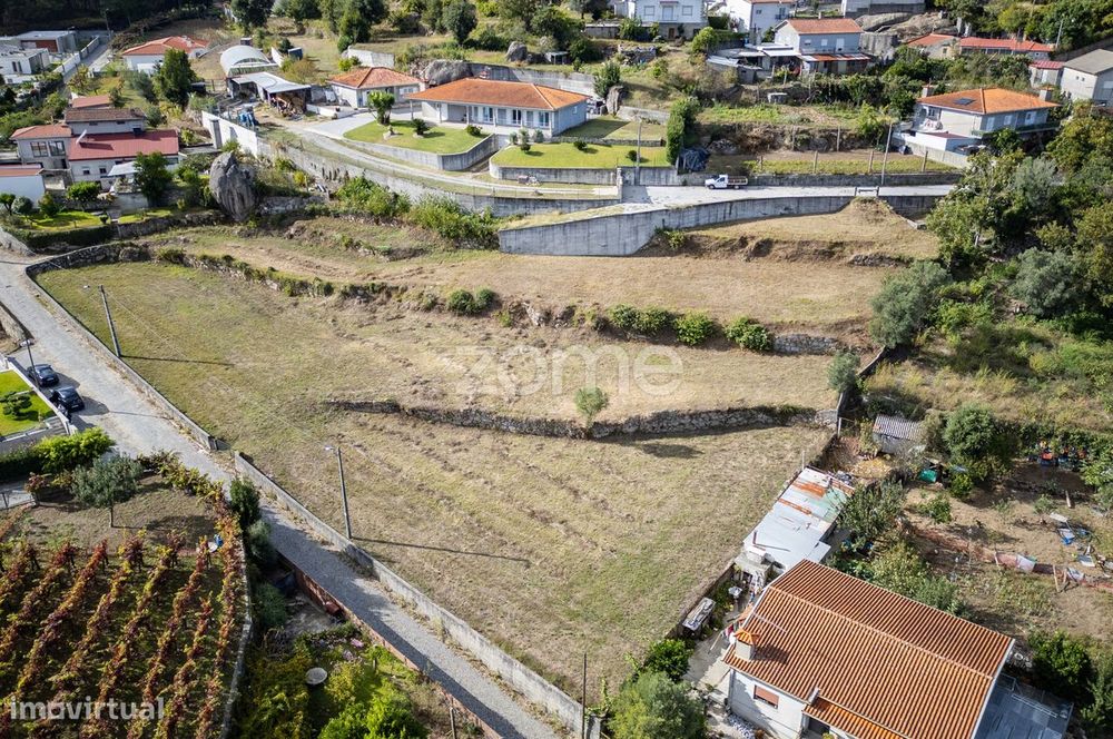 Terreno para arrendamento em Bastuço, Barcelos