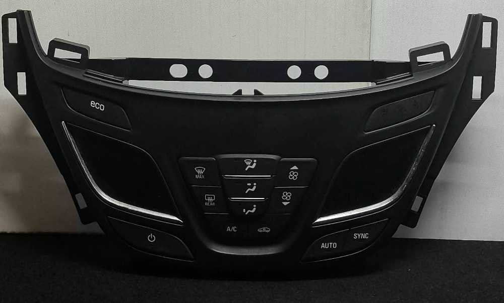 Comando Chauffage / Sofagem 22938155JB - OPEL INSIGNIA A