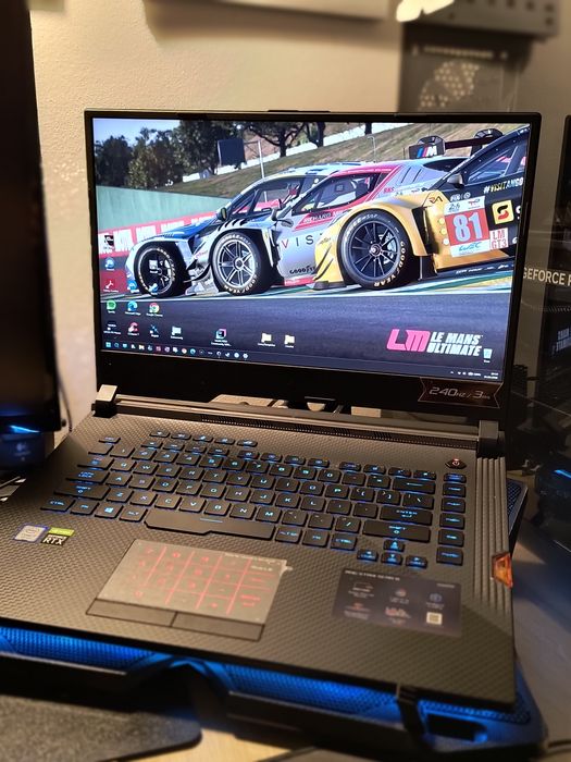 ASUS ROG Strix G531GW Laptop Gamingowy