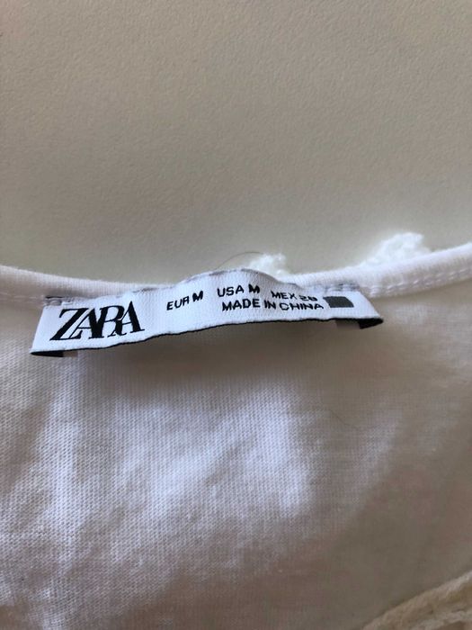 T-shirt - Zara - M