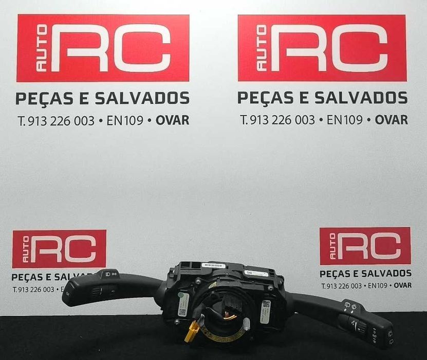 Conjunto / Manetes de Luzes e Limpa Vidros 31343021 - VOLVO V40 Hatchback