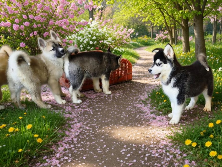 Сибірський хаскі