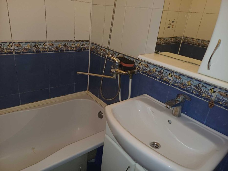 Продам 2-х комнатную квартиру на п.Котовского (ул.С.Палия)