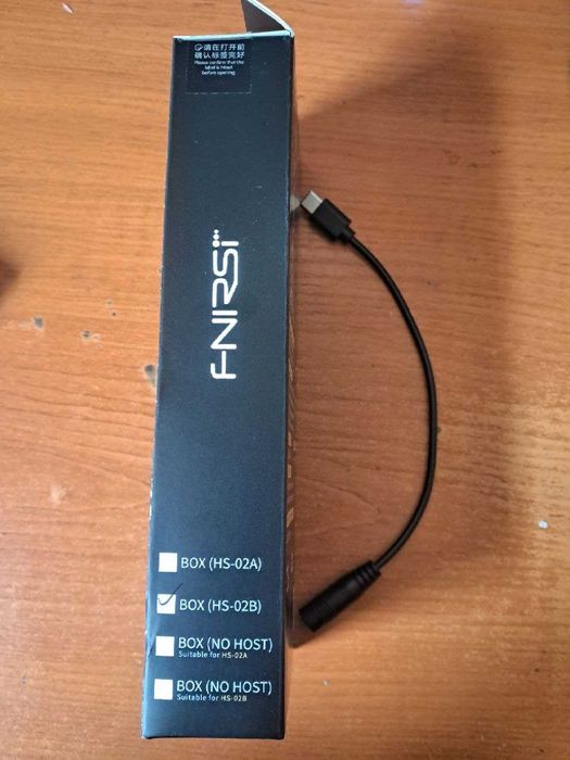 Продам новий паяльник Fnirsi HS-02B