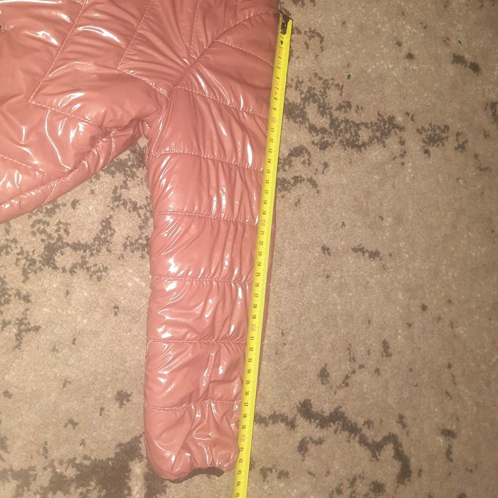 Куртка для дівчинки