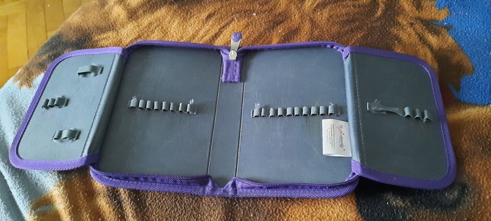 Sprzedam piórnik dziewczecy