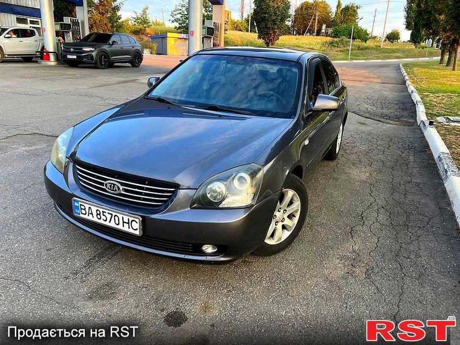 Kia Magentis 2007