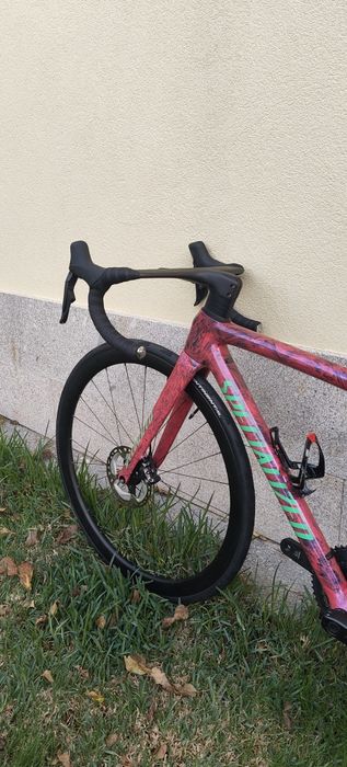 Specialized Tarmac SL8 Pro T:44 Shimano Ultegra 12s Roval C38 DT Swiss 350