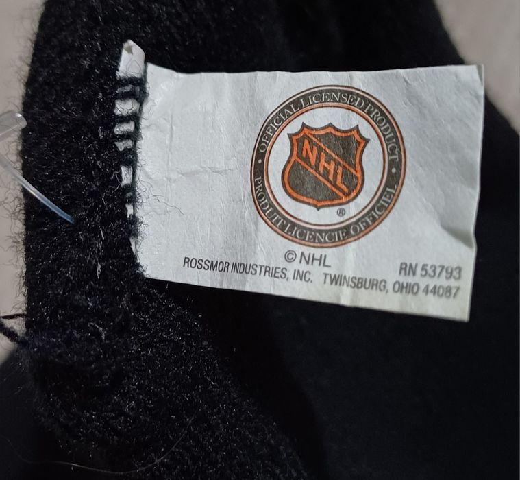 Вінтажна шапка Rossmor ind./NHL/Chicago Blackhawks 90s