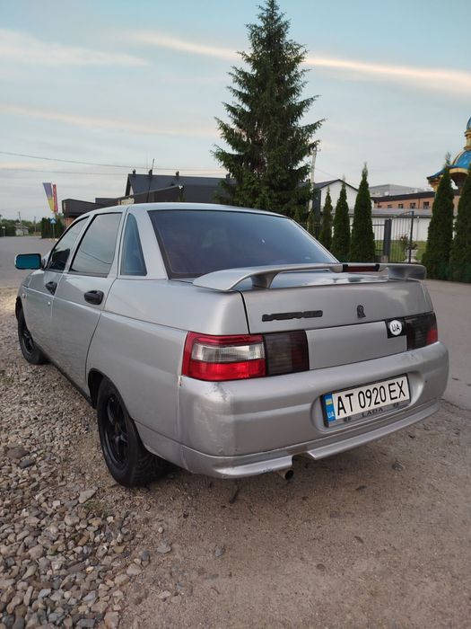 ВАЗ - 2110 samara