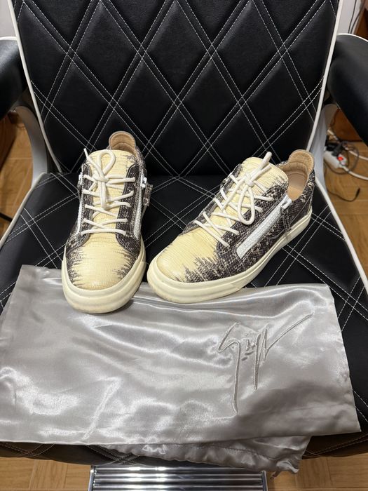 Sapatilhas Zanotti 41