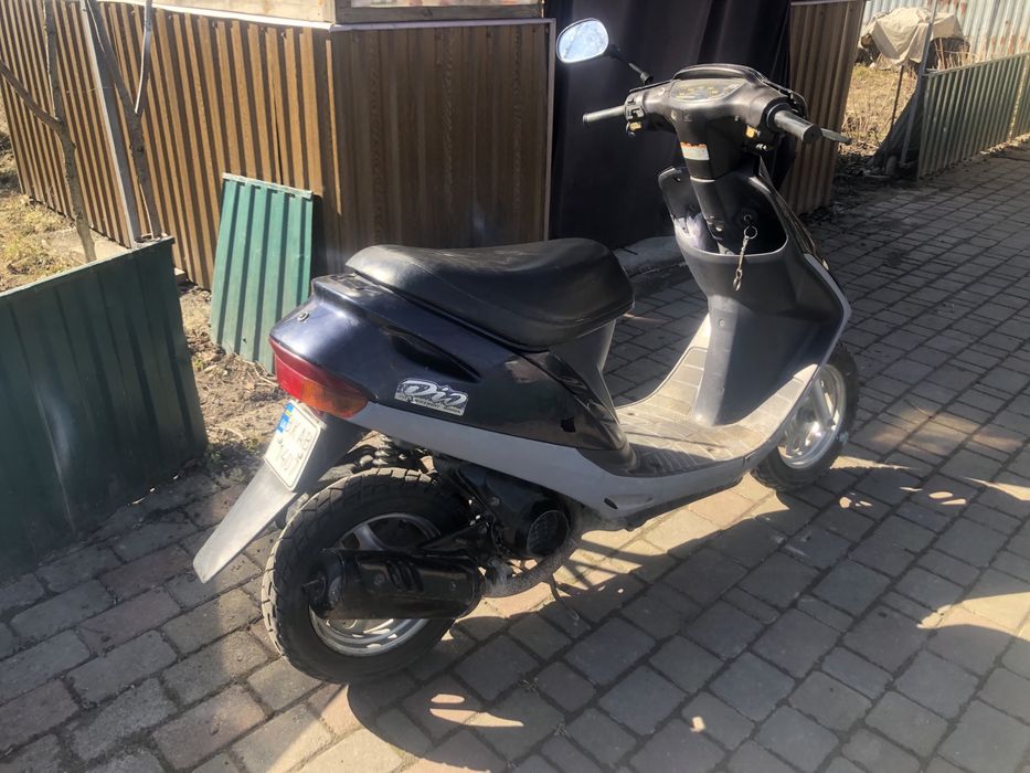 Продам Honda Dio 27