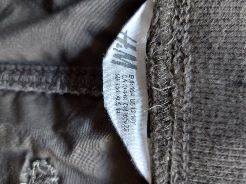Spodenki chłopięce.