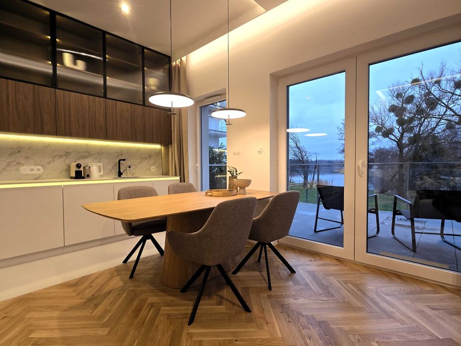 PORTO MARINA - super widok i najlepszy apartament w Iławie