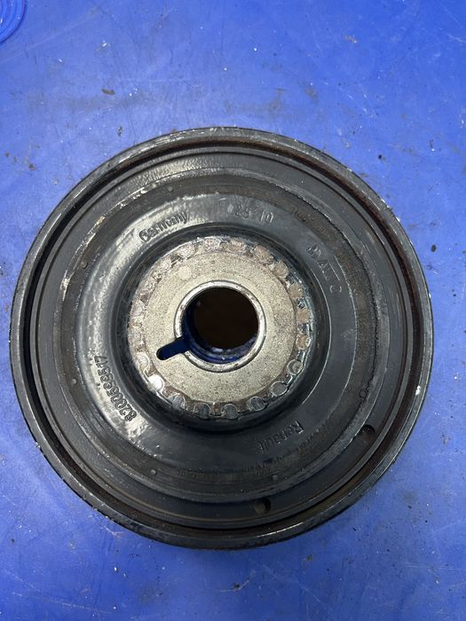 Poli de cambota renault 1.5 dci