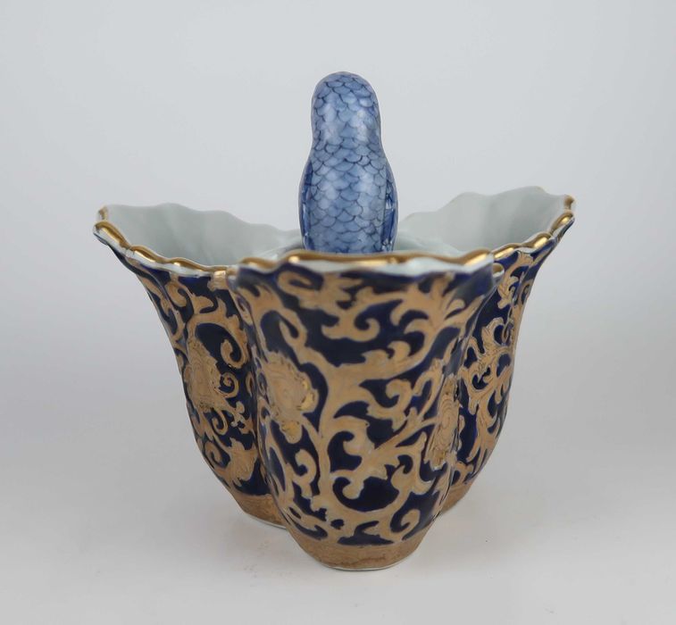 Floreira / Centro de mesa - Nelson To Adèle Carey