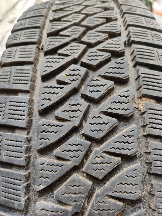 Koła felgi 16"ford transit et56 Bridgestone blizzak w810 215/75/16