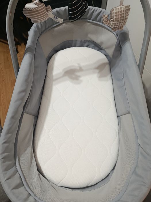 Chicco baby hug 4w1