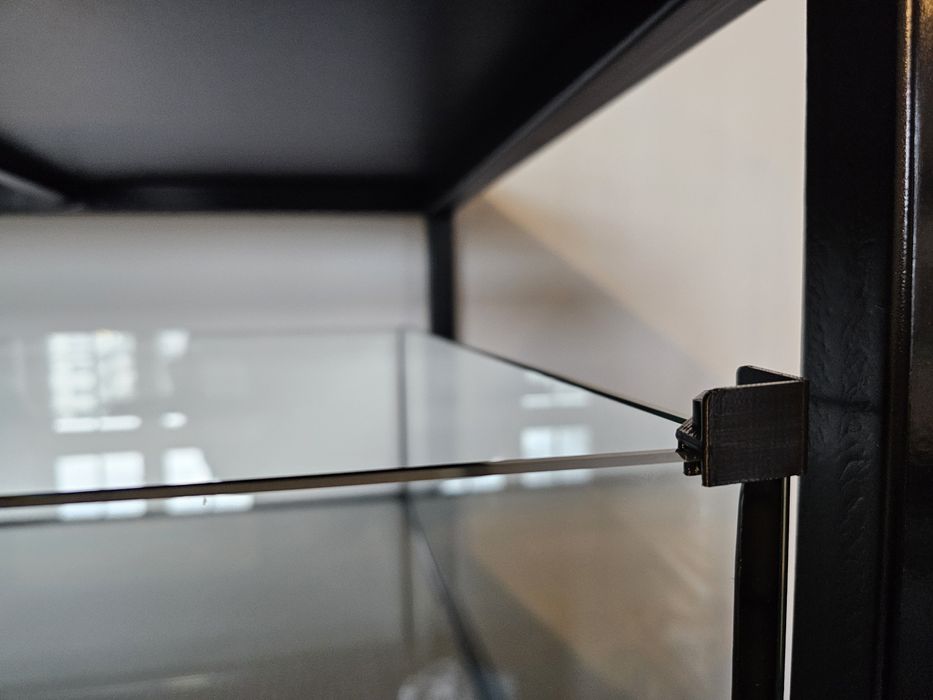 Narożniki do akwarium, szyby nakrywowej. Uchwyty do akwarium 6mm i 8mm