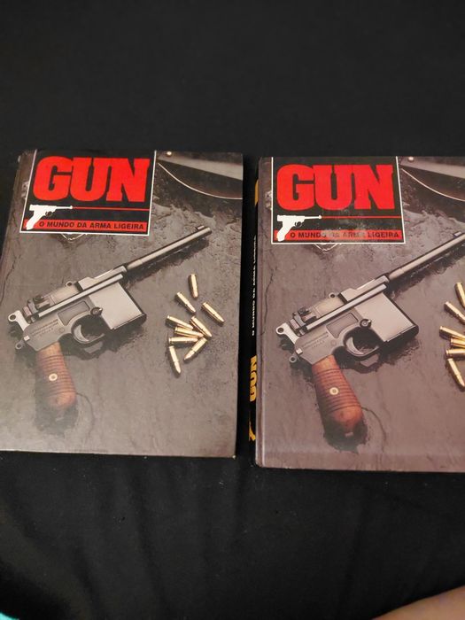 Vendo 2 volumes GUN