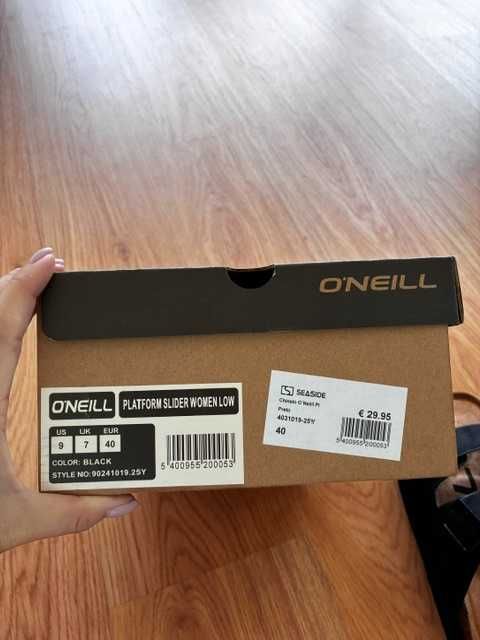 Chinelo O'Neill 40
