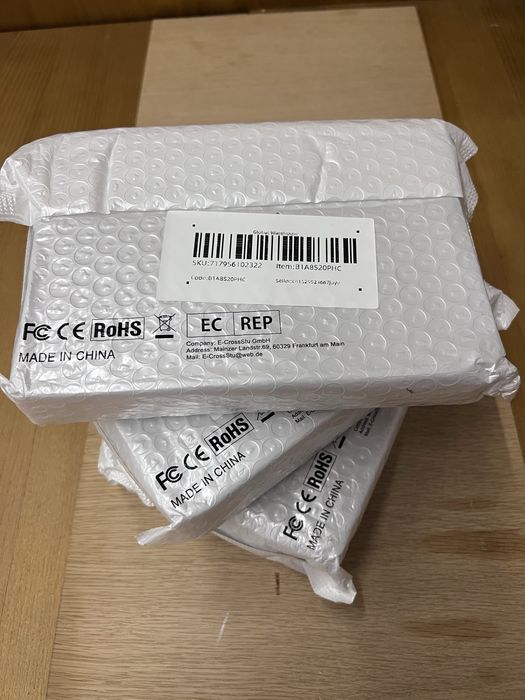 Smart JK BMS B1A8S20PHC (Jikong)