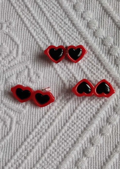 Spinki dla pieska 5 sztuki