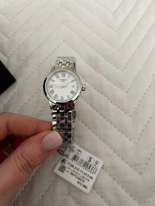 Relógio Tissot Feminino | Novo