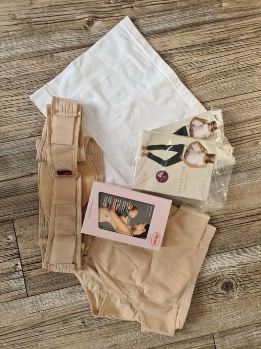 Бандаж, бандаж після кесарів, ersamed SL до пологовий, Anita після