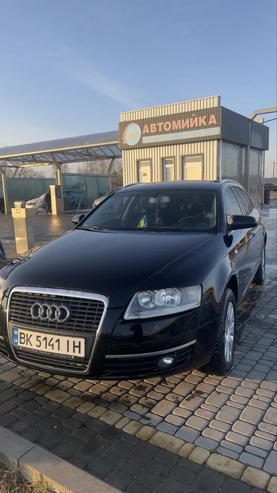 Продам Ауді А6С6, 2.0 дизель, автомат, 2008р.в.