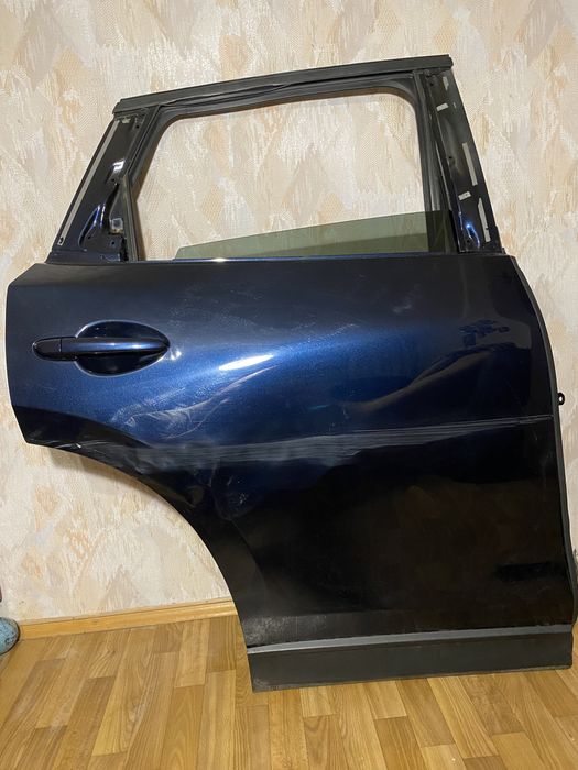 Двері mazda CX-5 2018 USA права задня