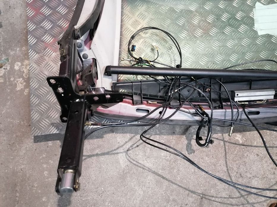 Capota Manual Ou Electrica Peugeot 206 Cc (2D)